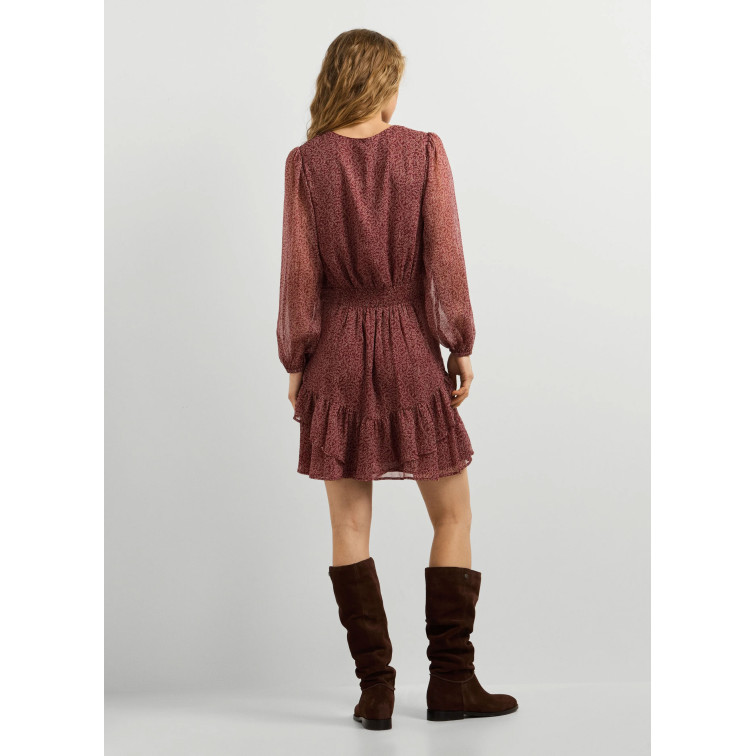 robe femme  pepe jeans hipatia dress