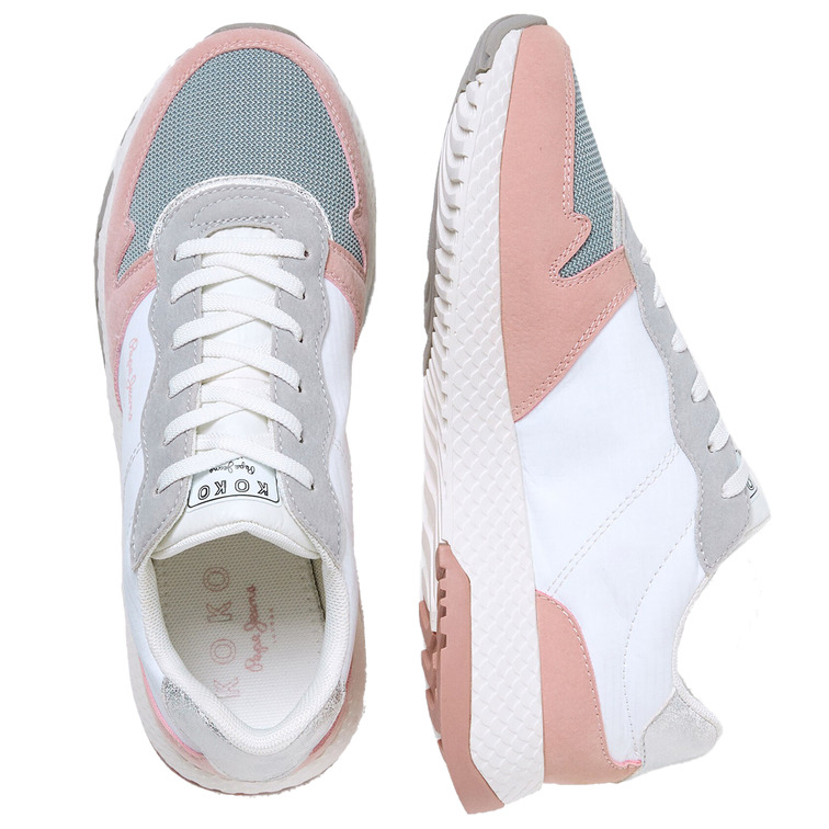 chaussure femme pepe jeans koko