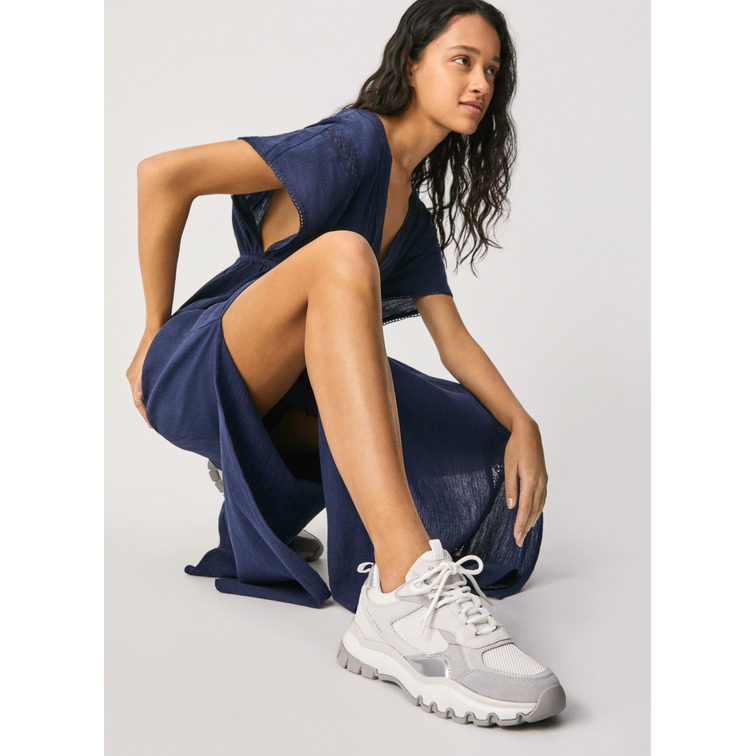 chaussure femme pepe jeans banksy bass