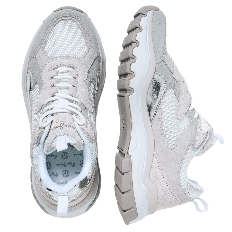 chaussure femme pepe jeans banksy bass