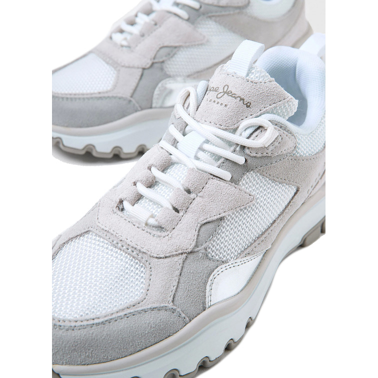chaussure femme pepe jeans banksy bass