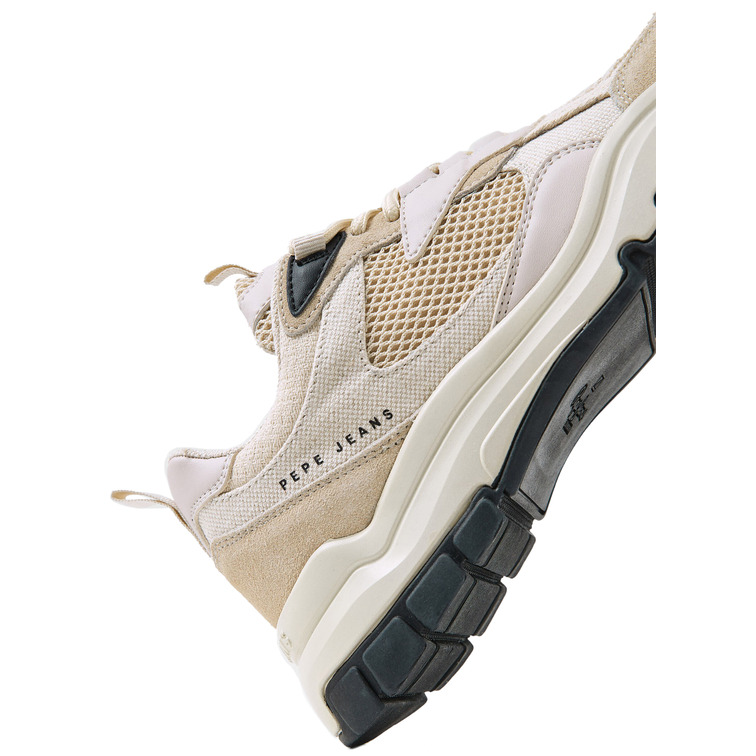 sneakers chunky femme pepe jeans banksy free