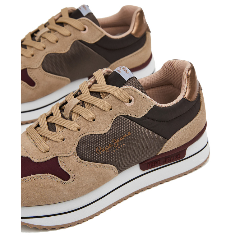 chaussure femme  pepe jeans rusper poise