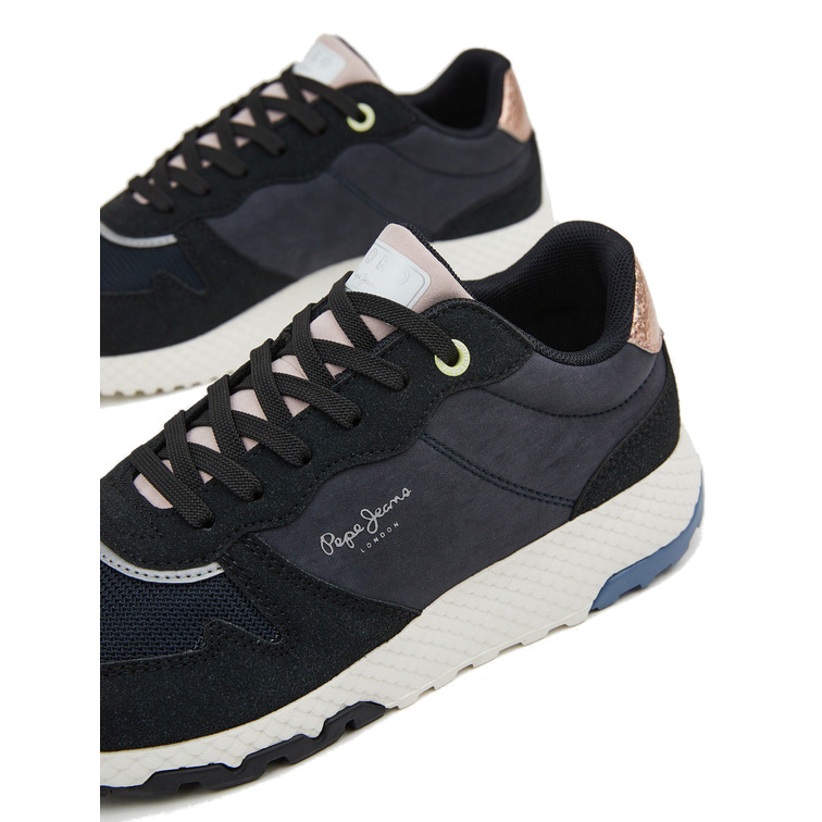 chaussure femme  pepe jeans koko yto