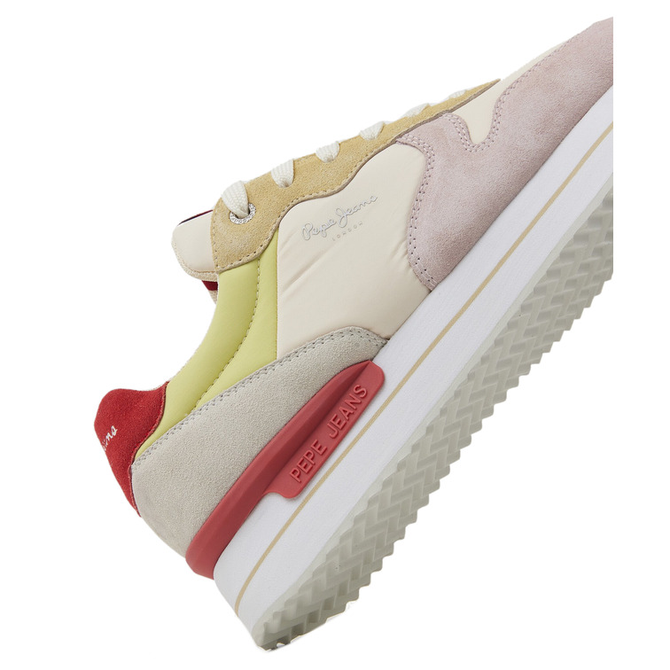 chaussure femme  pepe jeans rusper sweet