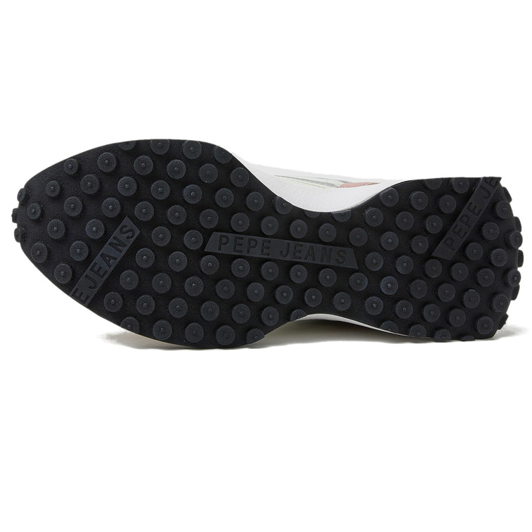 chaussure femme  pepe jeans lucky print