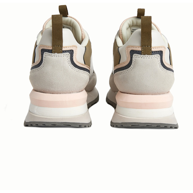 chaussure femme  pepe jeans blur point