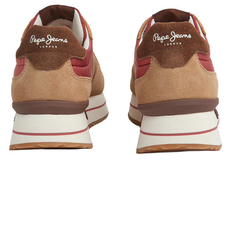 chaussure femme  pepe jeans rusper queen