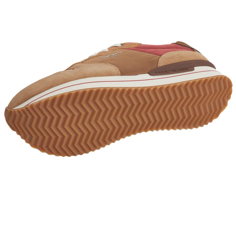 chaussure femme  pepe jeans rusper queen