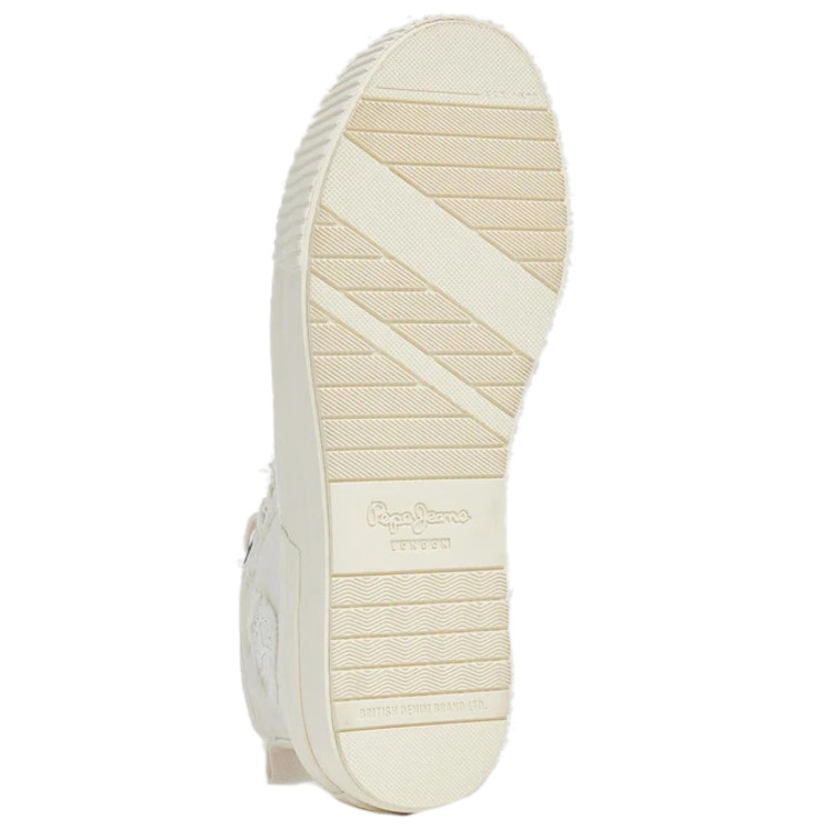 chaussure femme  pepe jeans samoi soft