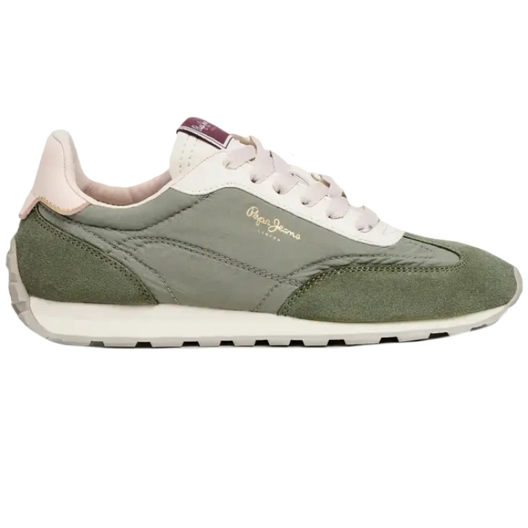 chaussure femme  pepe jeans jane subtle w