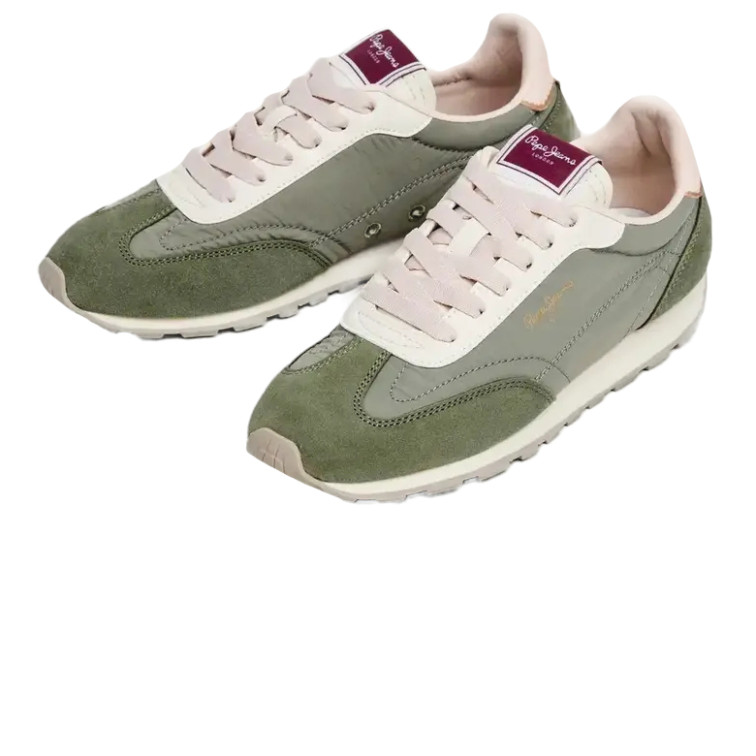 chaussure femme  pepe jeans jane subtle w