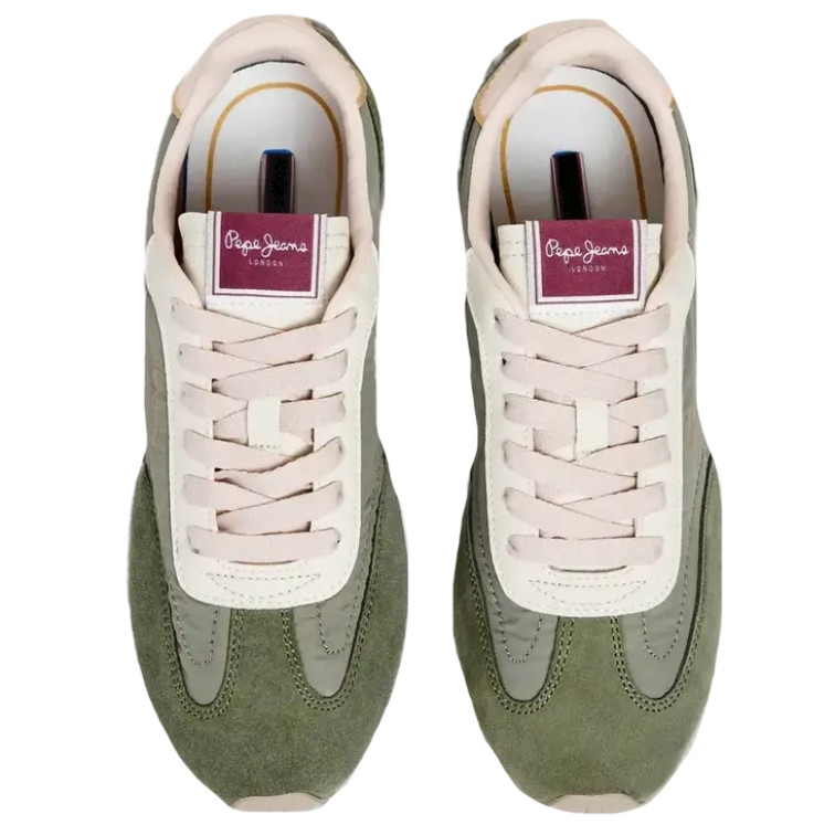 chaussure femme  pepe jeans jane subtle w