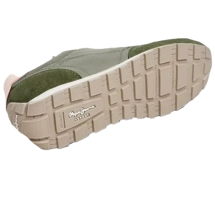 chaussure femme  pepe jeans jane subtle w