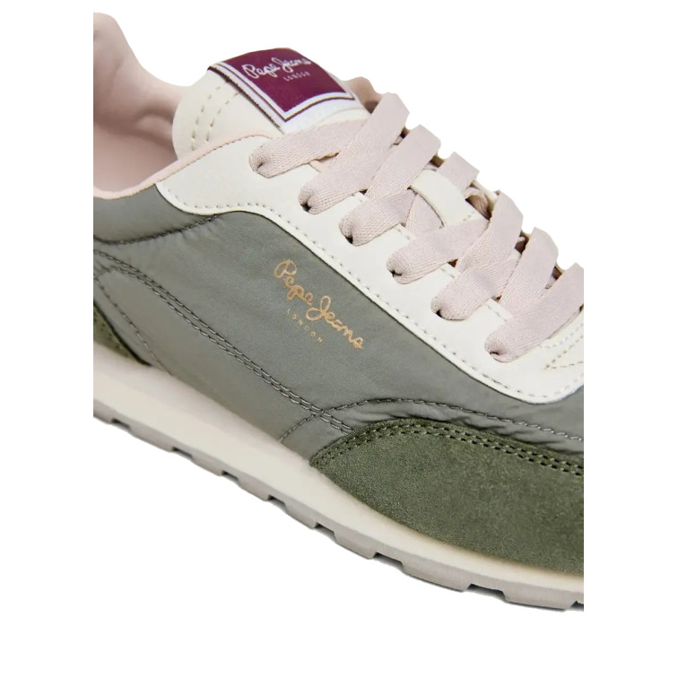 chaussure femme  pepe jeans jane subtle w