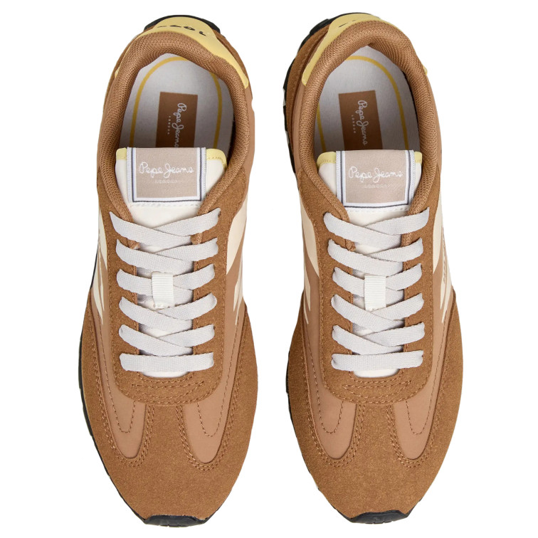 chaussure femme  pepe jeans jane brand w