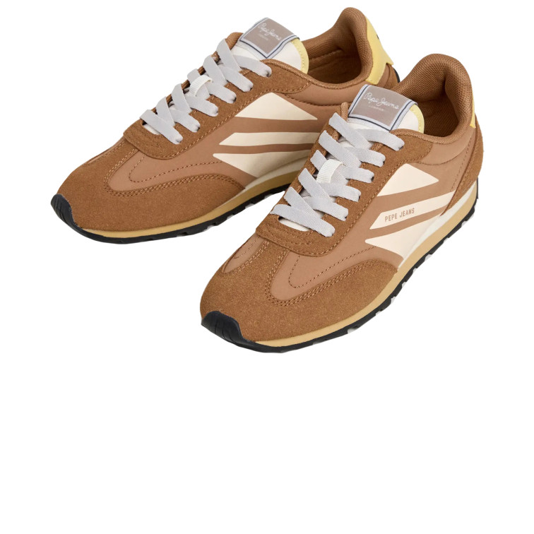 chaussure femme  pepe jeans jane brand w