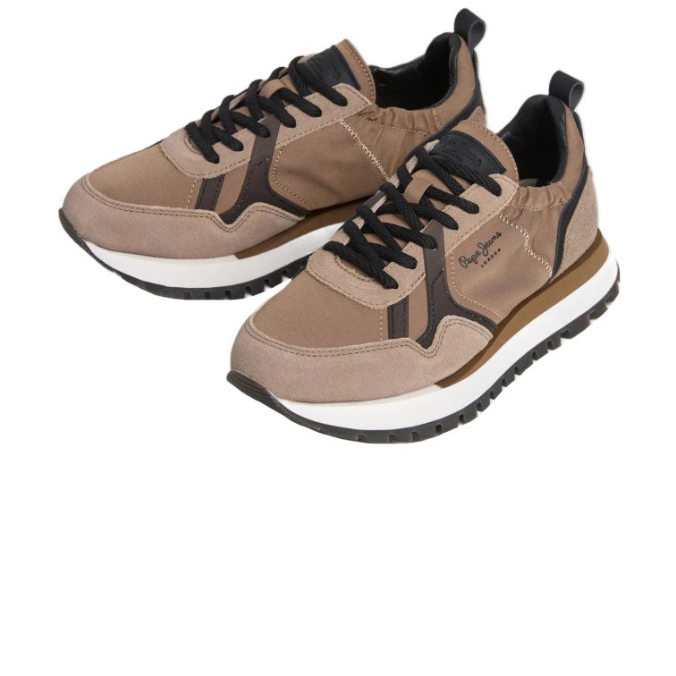 chaussure femme  pepe jeans ari wander w