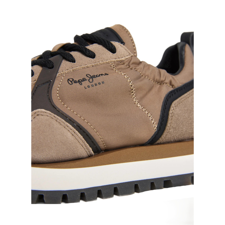 chaussure femme  pepe jeans ari wander w