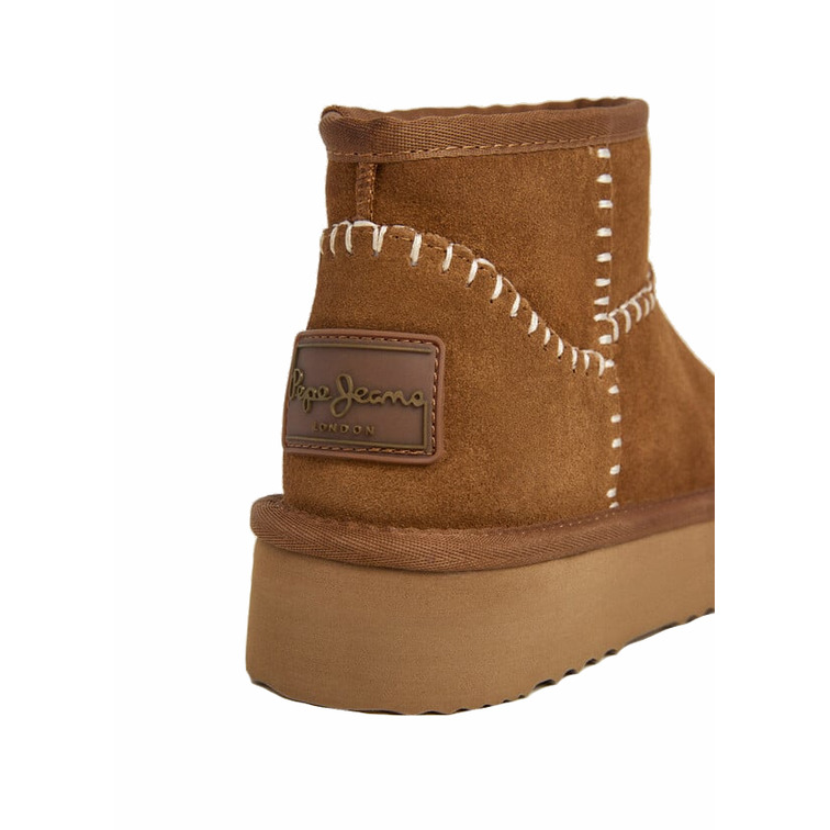chaussure femme  pepe jeans dissy etnic w