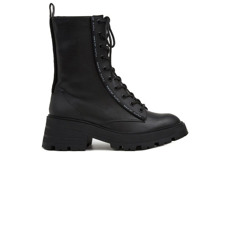 botte femme  pepe jeans soda rub w