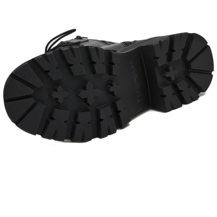 botte femme  pepe jeans soda rub w