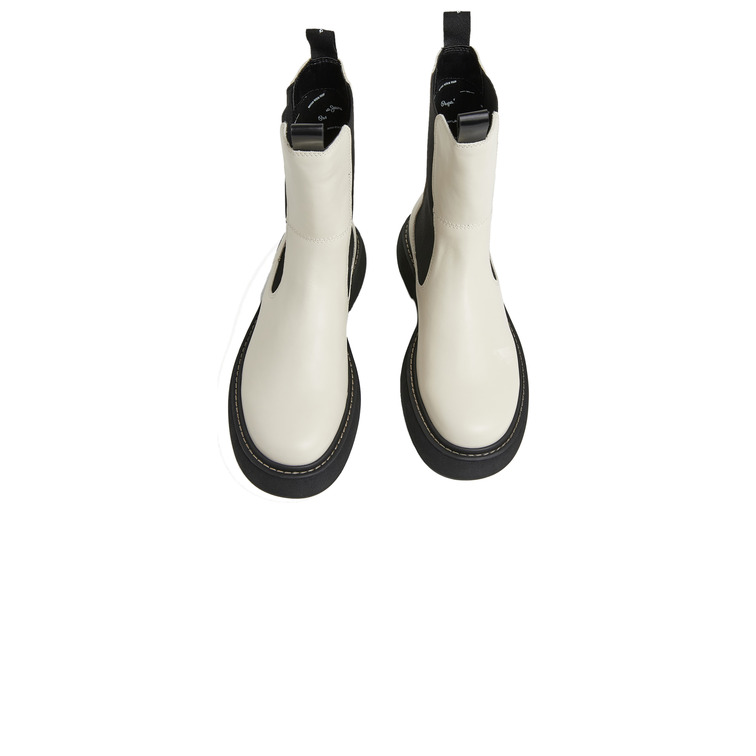 botte femme  pepe jeans yoko chelsea