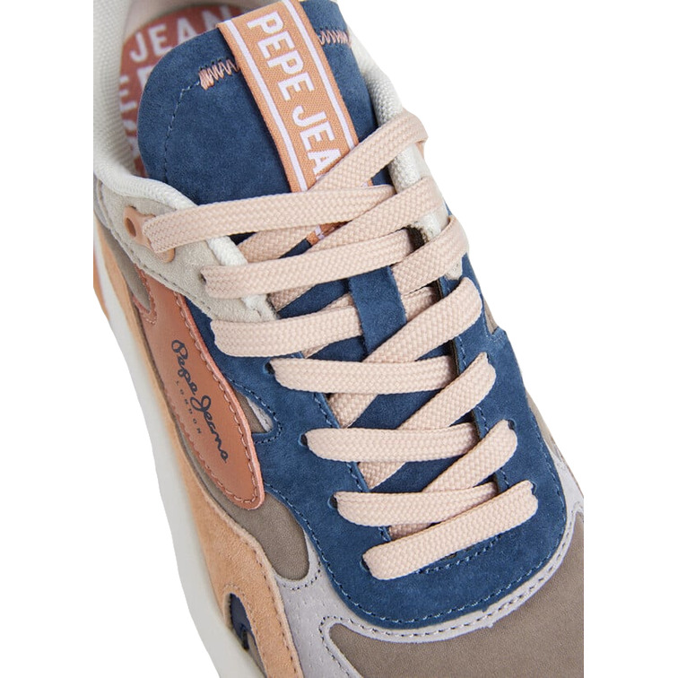 chaussure femme  pepe jeans winslow serie w