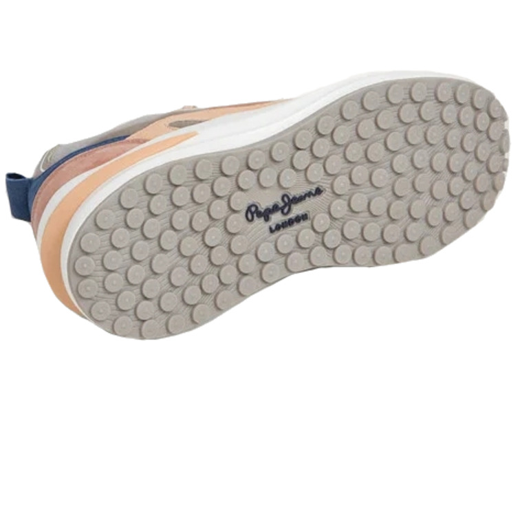 chaussure femme  pepe jeans winslow serie w