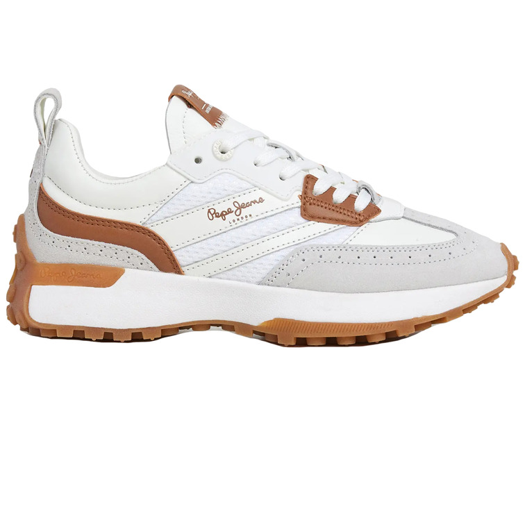 chaussure femme  pepe jeans lucky class w