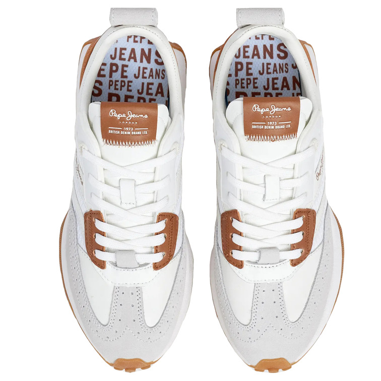 chaussure femme  pepe jeans lucky class w