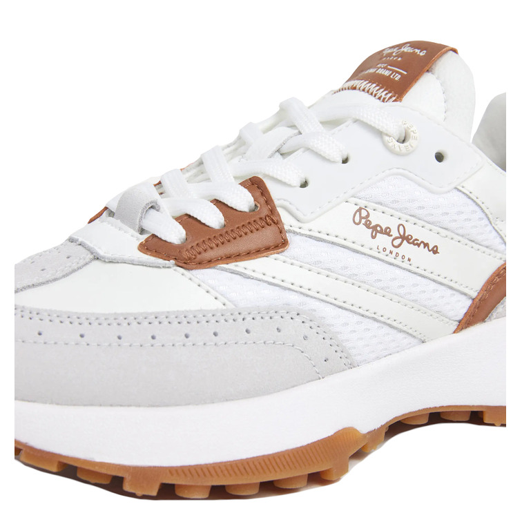 chaussure femme  pepe jeans lucky class w