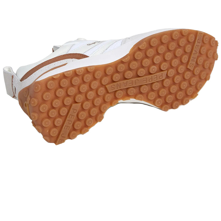 chaussure femme  pepe jeans lucky class w