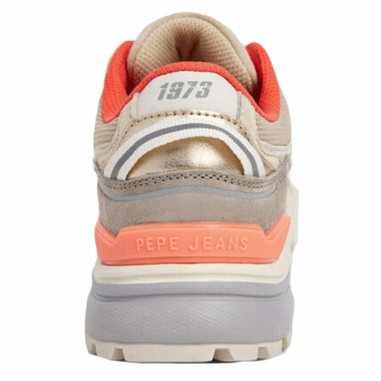 chaussure femme  pepe jeans darren trek w