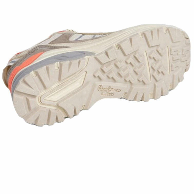 chaussure femme  pepe jeans darren trek w