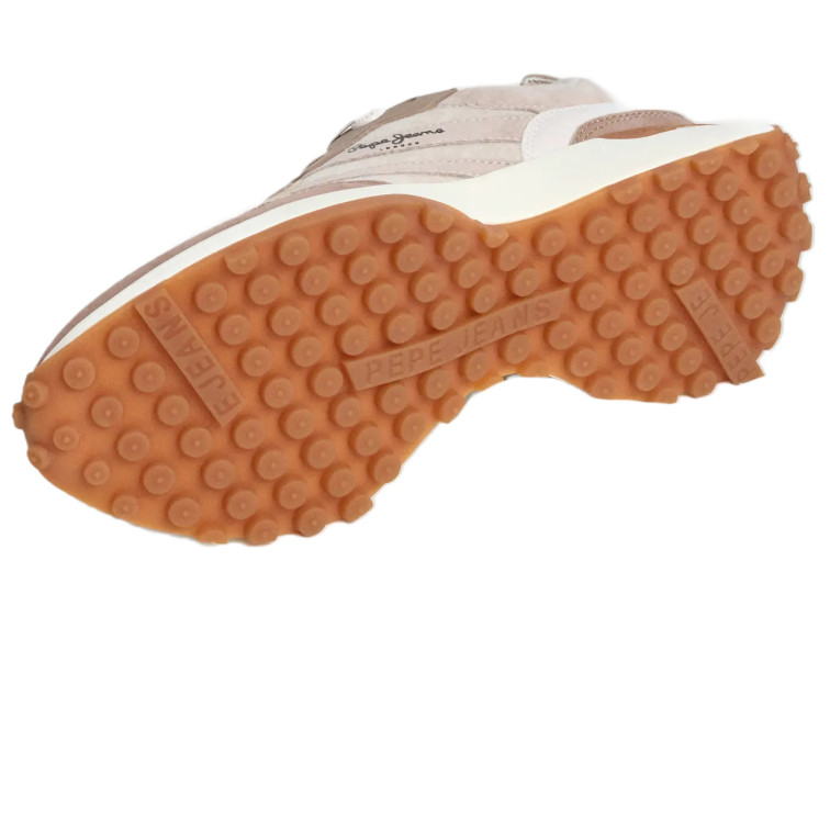 chaussure femme  pepe jeans lucky cold w