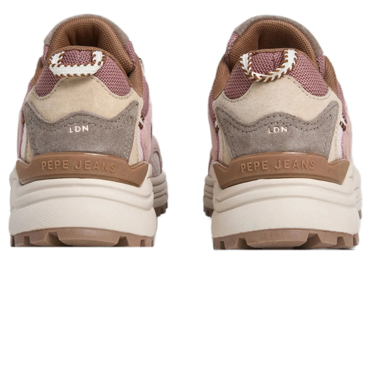 chaussure femme  pepe jeans darren essence w