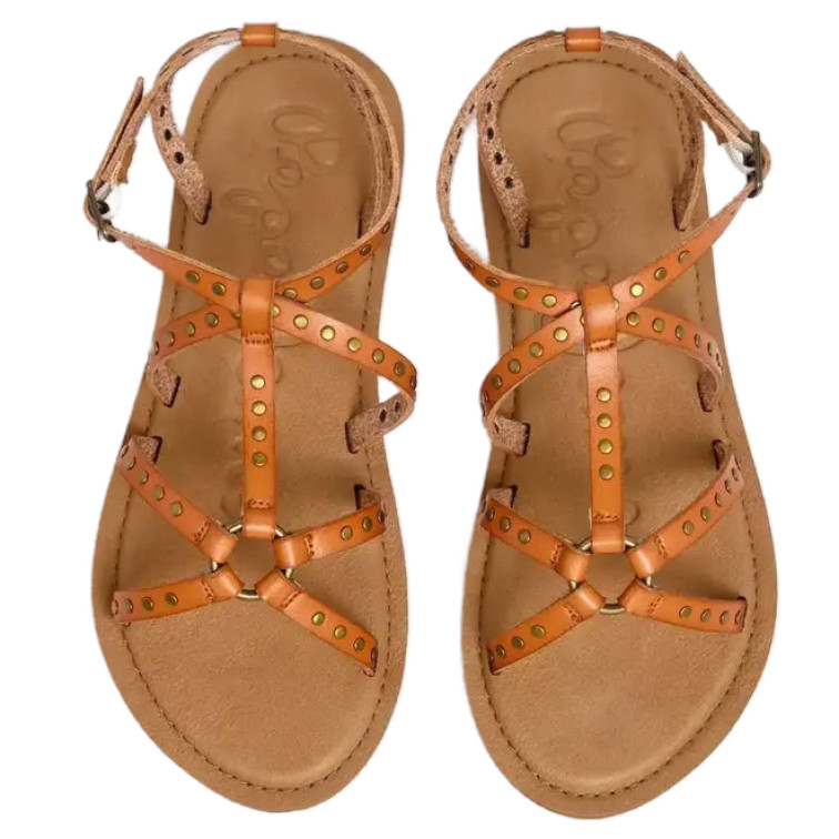 sandale femme  pepe jeans rio studs w
