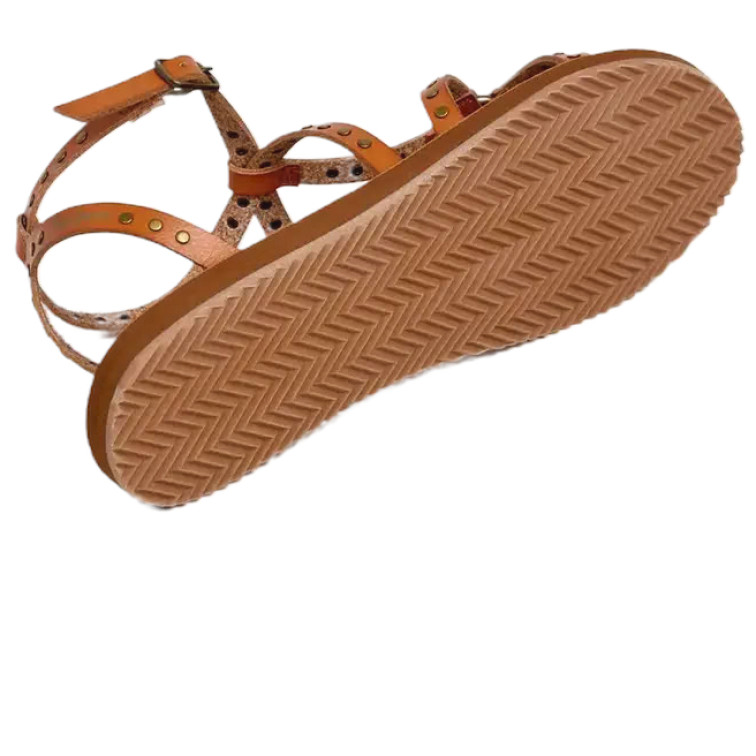 sandale femme  pepe jeans rio studs w