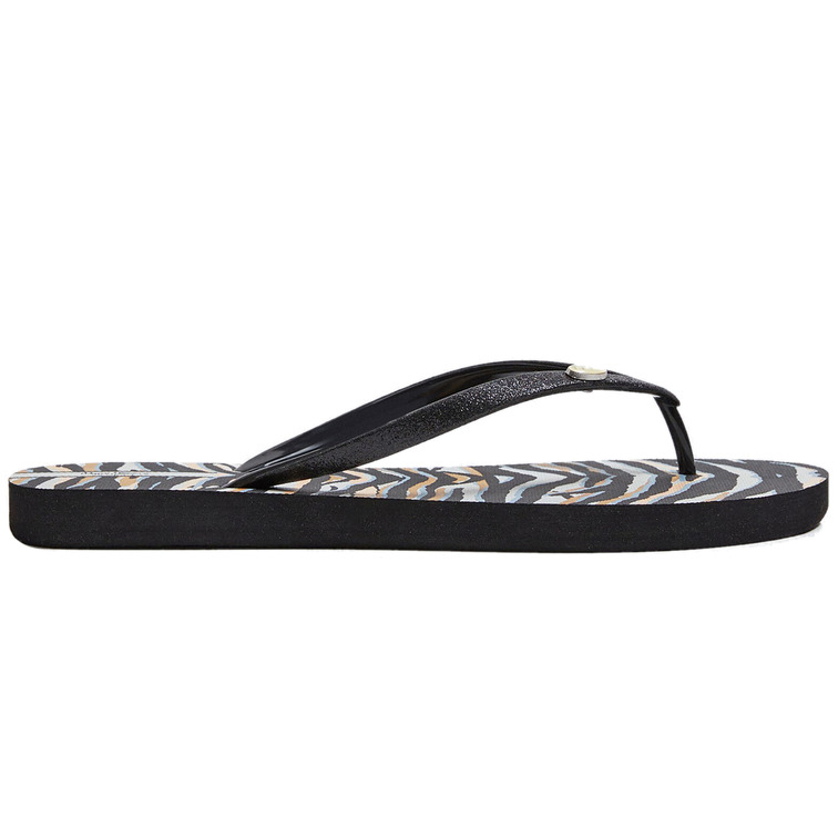 tongs imprimées femme pepe jeans rake
