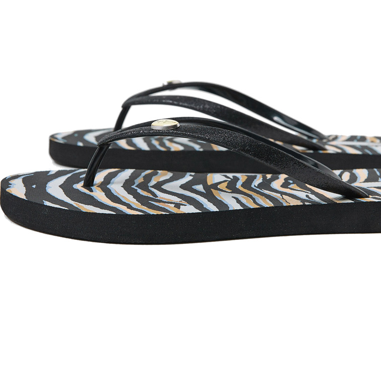 tongs imprimées femme pepe jeans rake