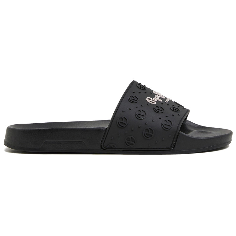 sandale femme  pepe jeans slider plain w