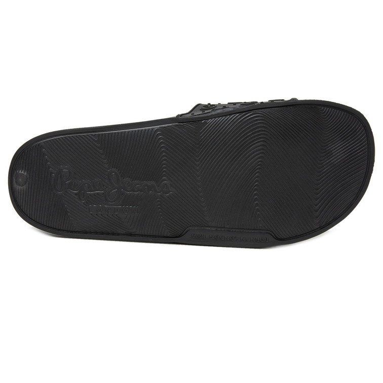 sandale femme  pepe jeans slider plain w