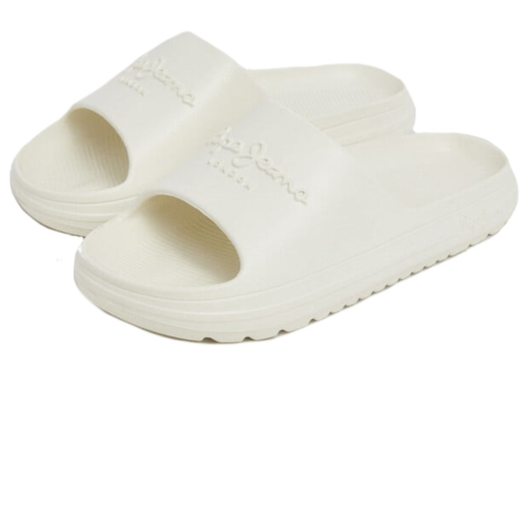 sandale femme  pepe jeans beach slide w