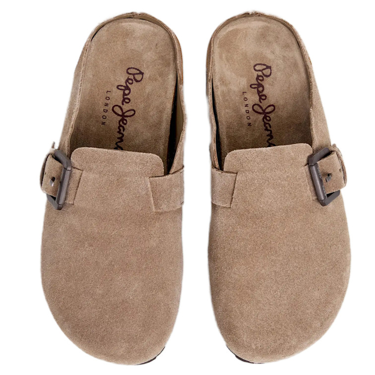 sandale femme  pepe jeans corby clog w