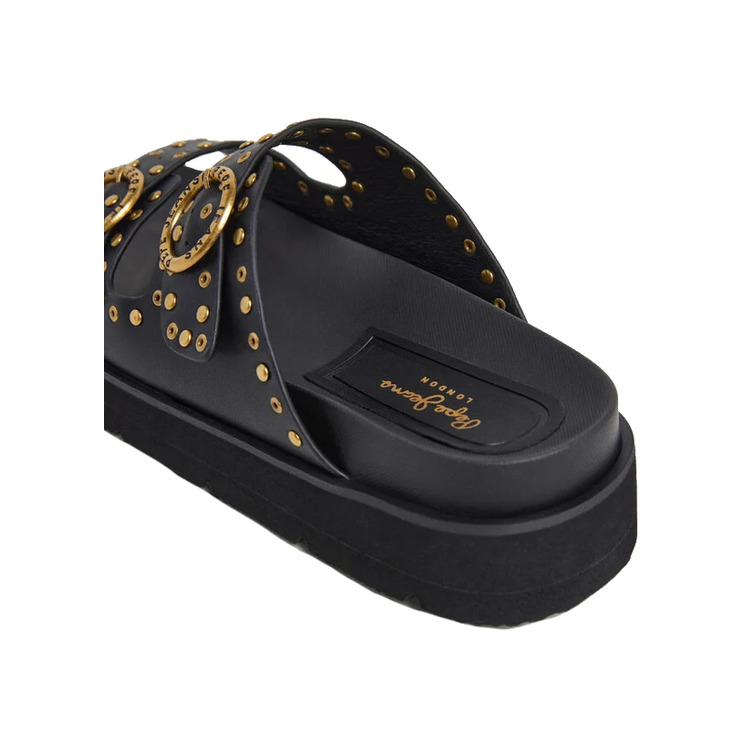 sandale femme  pepe jeans pola buckle