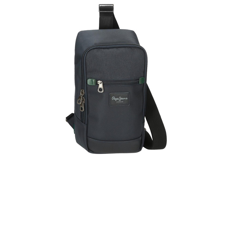  pepe jeans cross shoul bag green bay