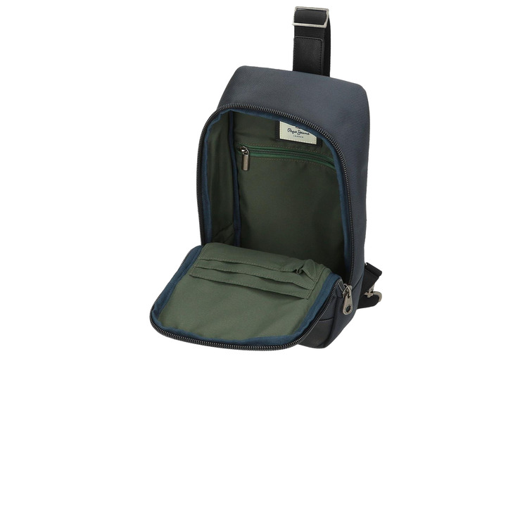  pepe jeans cross shoul bag green bay