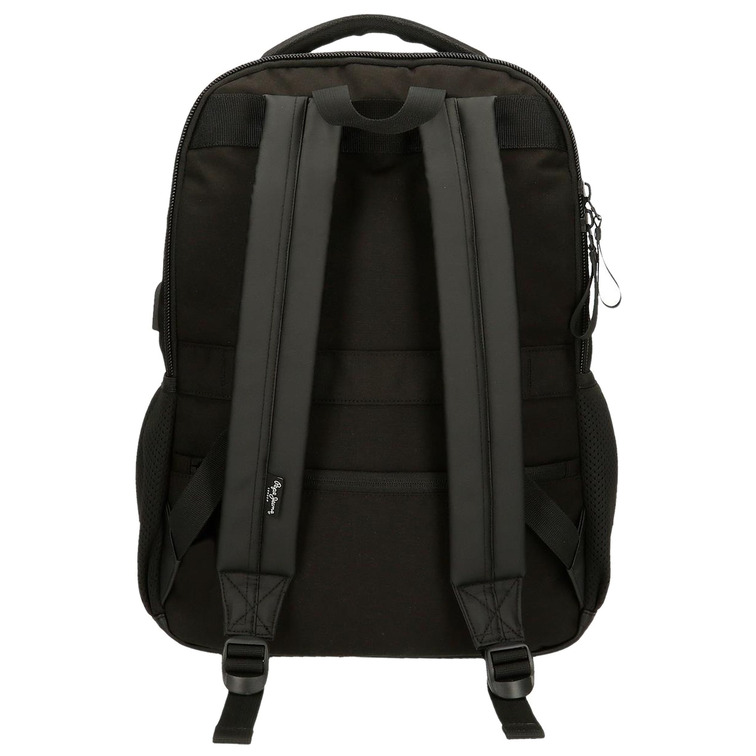  pepe jeans laptop back 3 co black ribbon
