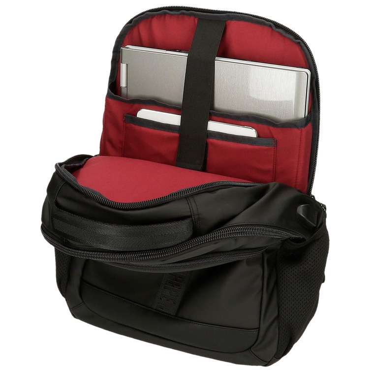  pepe jeans laptop back 3 co black ribbon